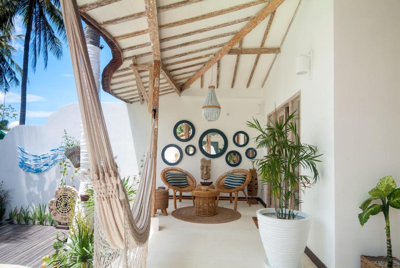 De'Coco Villa Gili Air Exterior foto