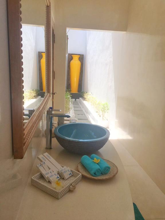 De'Coco Villa Gili Air Exterior foto