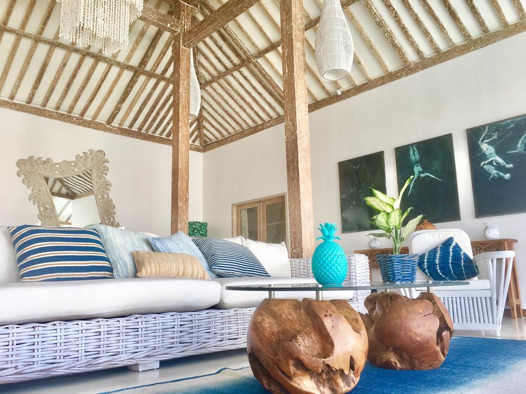 De'Coco Villa Gili Air Exterior foto