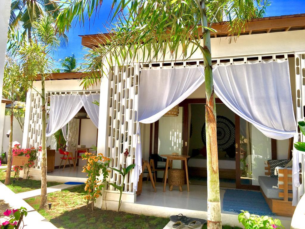 De'Coco Villa Gili Air Exterior foto