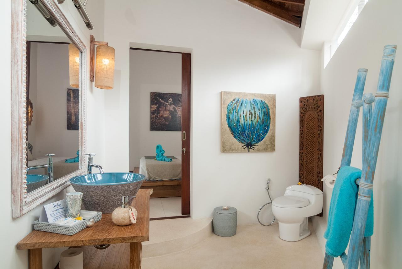 De'Coco Villa Gili Air Exterior foto
