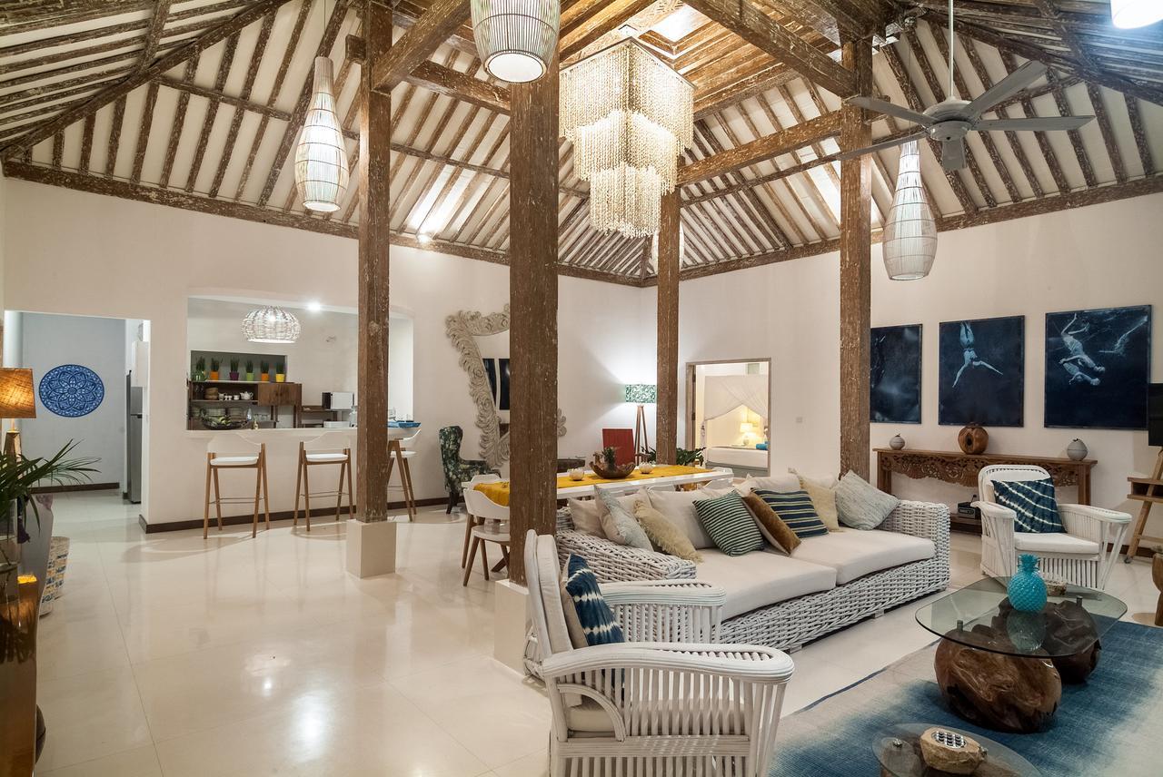 De'Coco Villa Gili Air Exterior foto