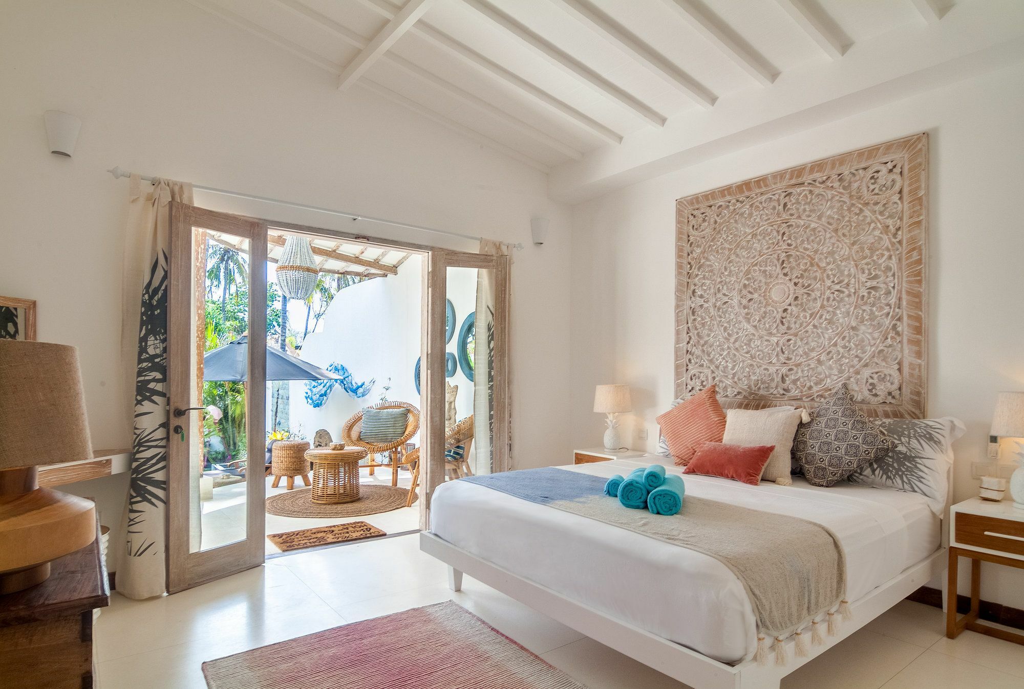 De'Coco Villa Gili Air Exterior foto