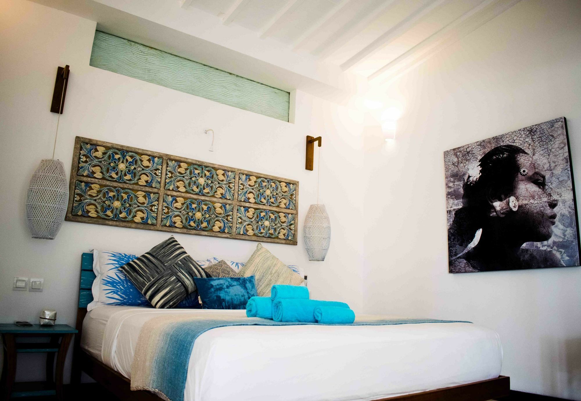 De'Coco Villa Gili Air Exterior foto