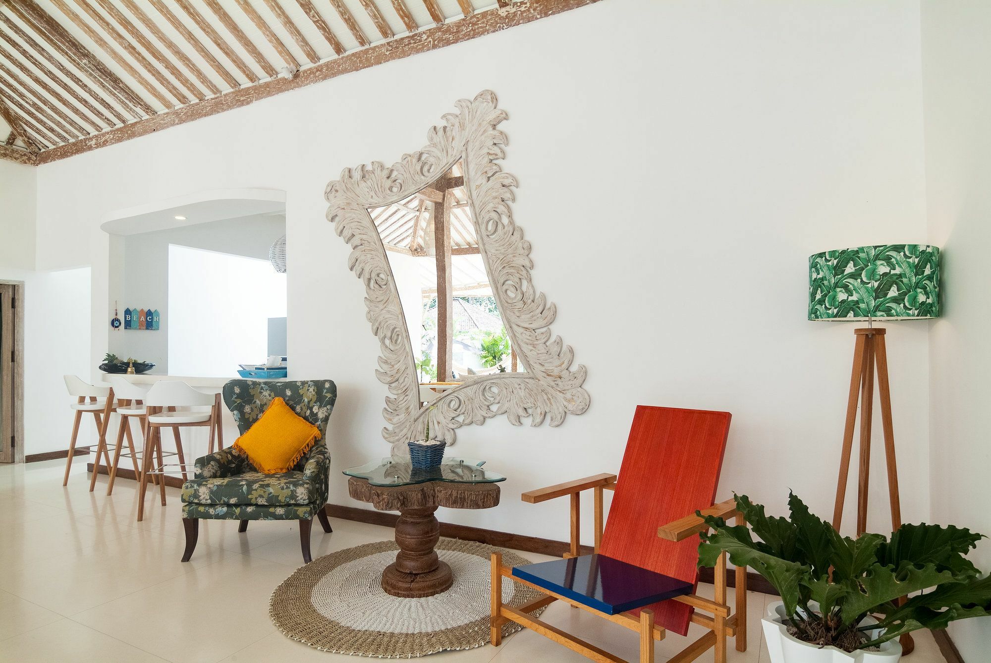 De'Coco Villa Gili Air Exterior foto