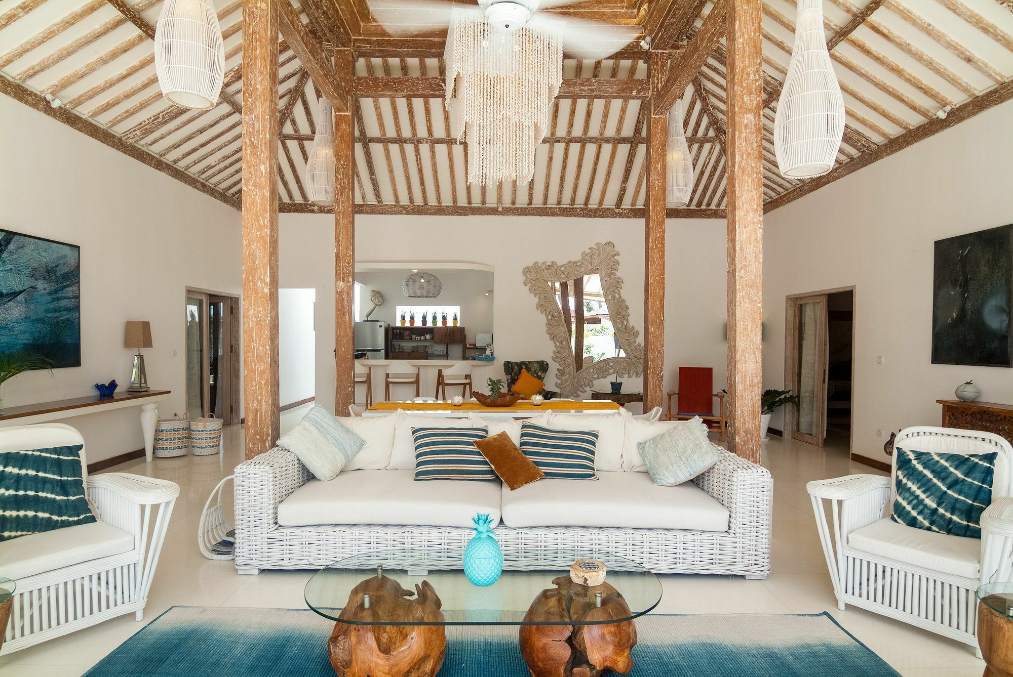 De'Coco Villa Gili Air Exterior foto